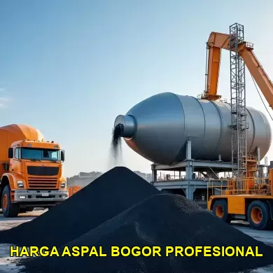 5 Fakta Mengenai Harga Aspal Bogor yang Perlu Diketahui